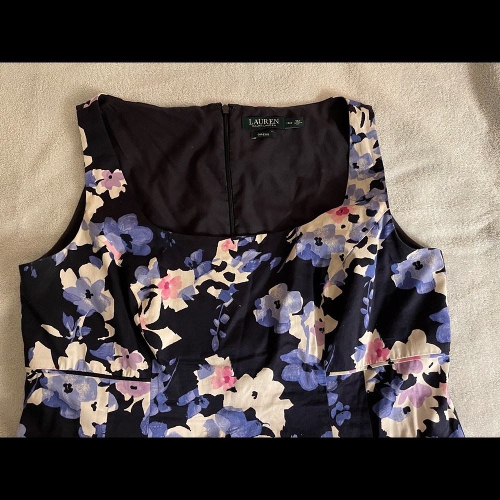 Ralph Lauren Floral Sundress 16W
